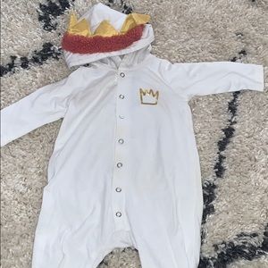 Where the wild things are outfit